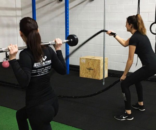 Commando Health & Fitness